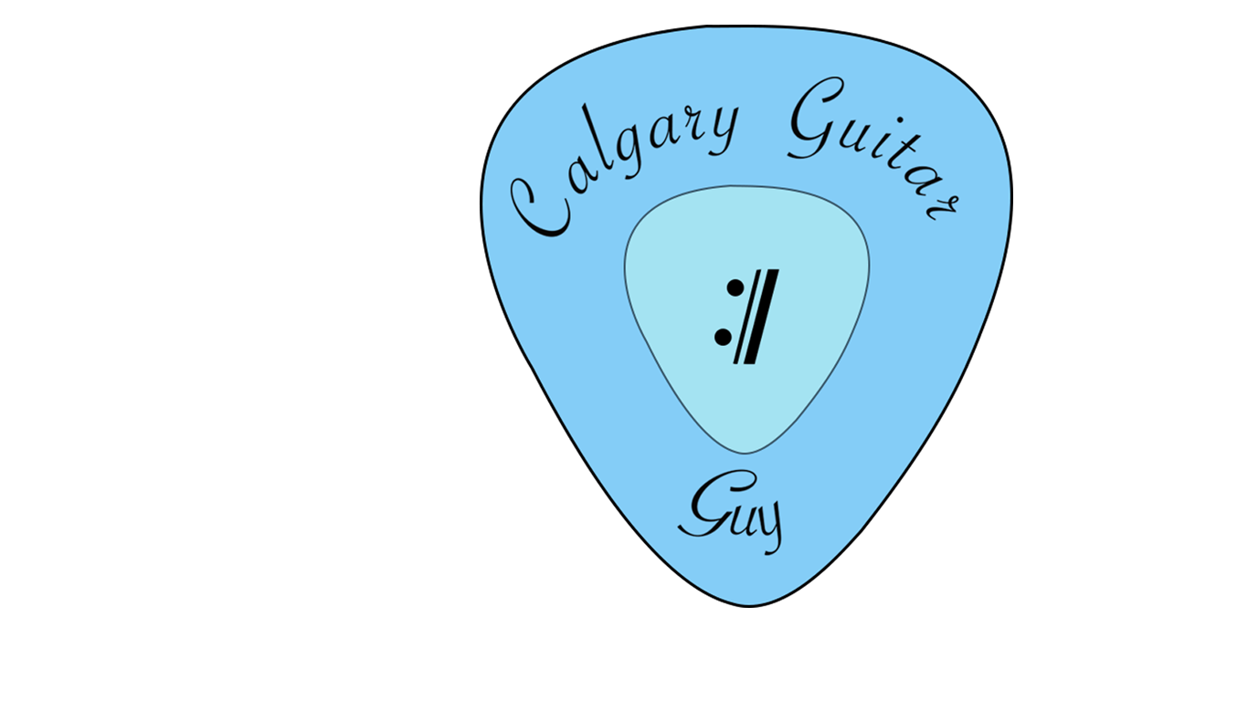 Calgary Guitar Guy Setup Lessons and Sales